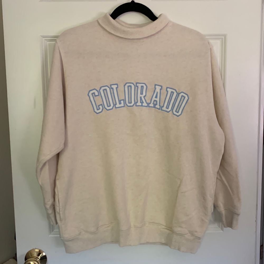 Colorado Sweater